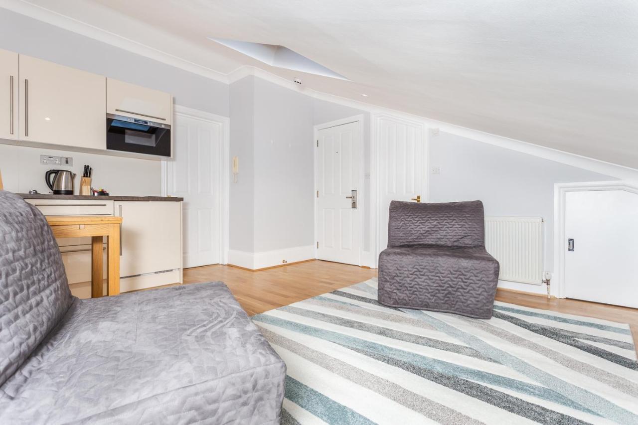 Cleveland Square Aparthotel Londra
